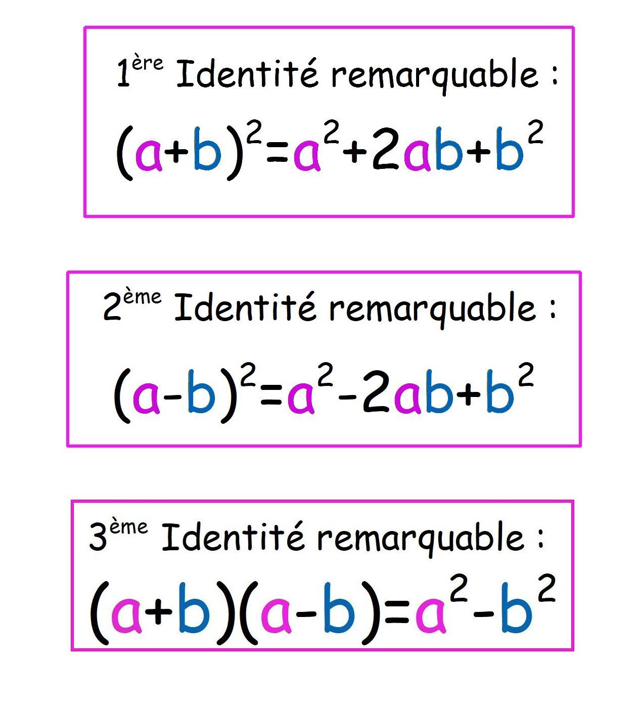 Le Formulaire De Maths De Charmuzelle Le Formulaire De Maths De Charmuzelle